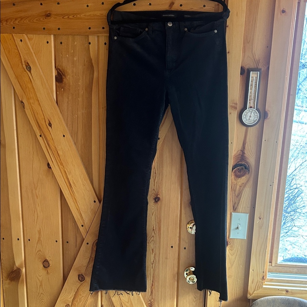 Banana Republic Black Pants